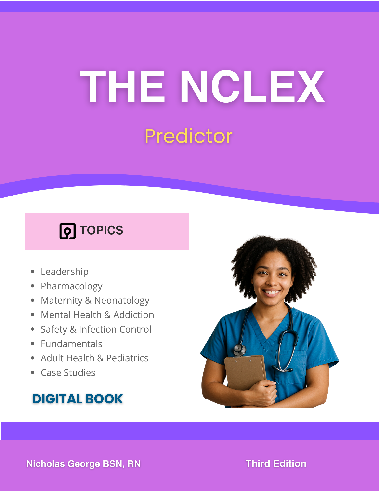 The NCLEX Predictor- Digital Book