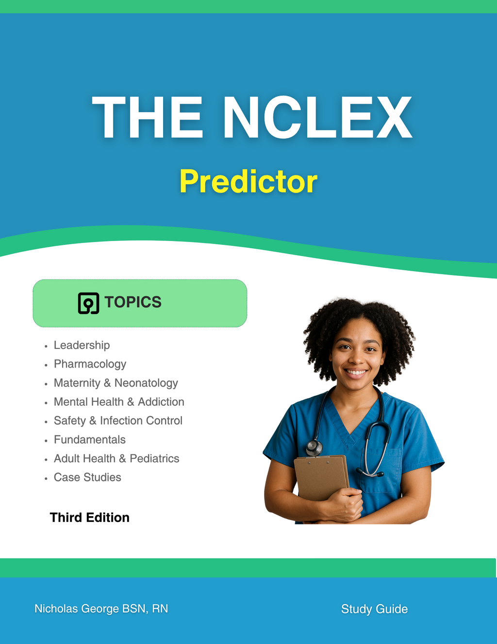 The NCLEX Predictor- Physical Book
