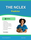 The NCLEX Predictor- Physical Book