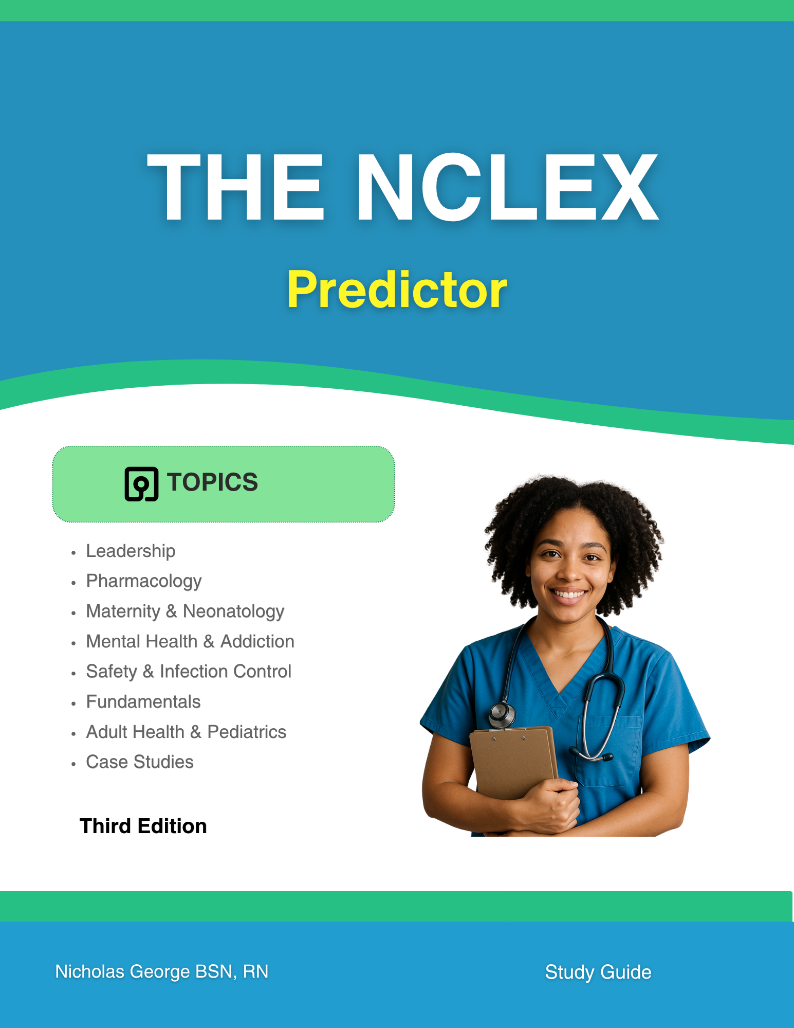The NCLEX Predictor- Physical Book